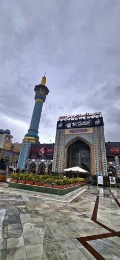 عکس امامزاده صالح (ع)