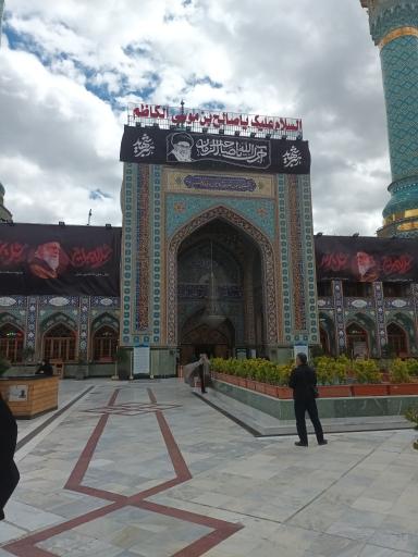 عکس امامزاده صالح (ع)