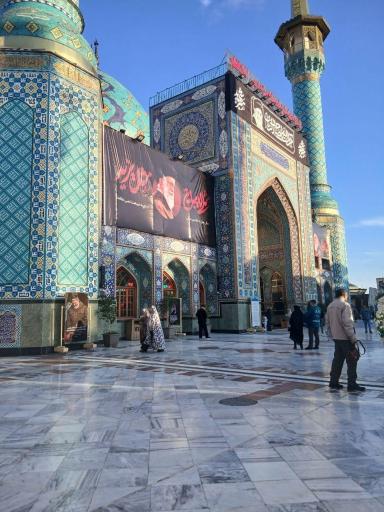 عکس امامزاده صالح (ع)