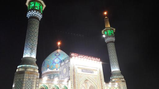 عکس امامزاده صالح (ع)