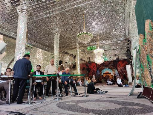 عکس امامزاده صالح (ع)