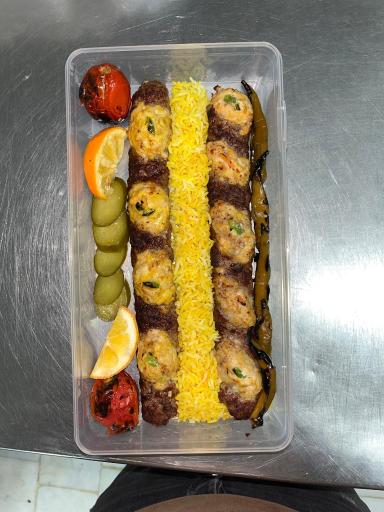 عکس رستوران سلطانی
