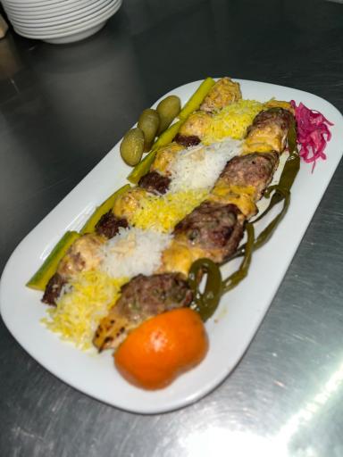 عکس رستوران سلطانی