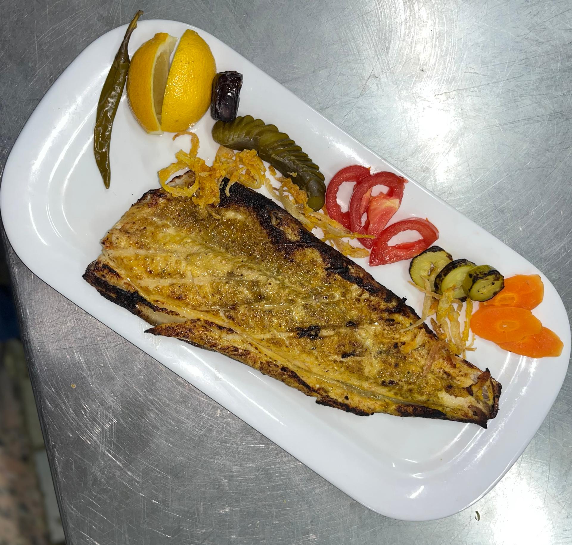 عکس رستوران سلطانی