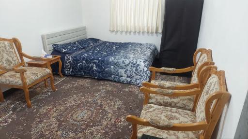 اقامتگاه ایمن خواب شمال مهدشت 