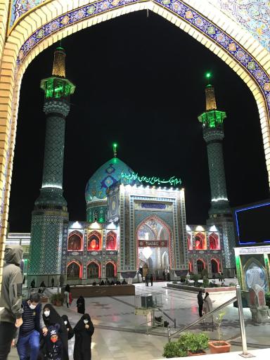 عکس امامزاده صالح (ع)
