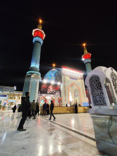 عکس امامزاده صالح (ع)