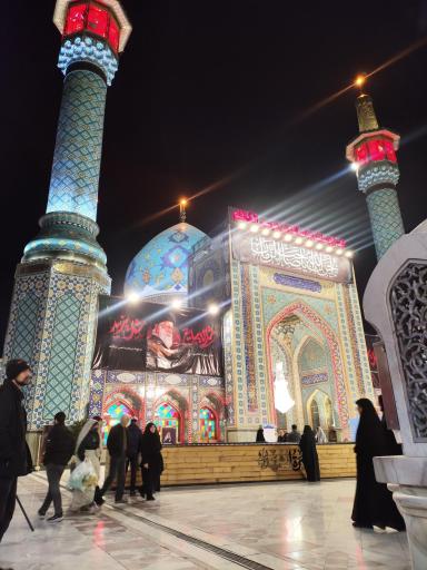 عکس امامزاده صالح (ع)