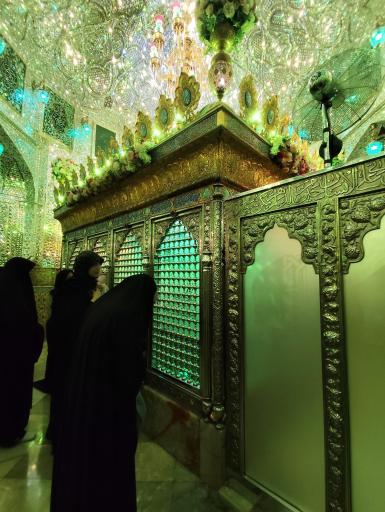 عکس امامزاده صالح (ع)