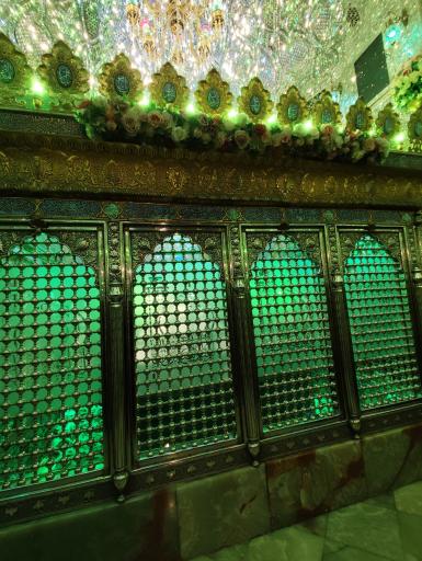 عکس امامزاده صالح (ع)