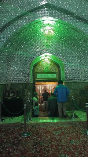 عکس امامزاده صالح (ع)