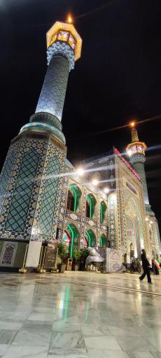 عکس امامزاده صالح (ع)