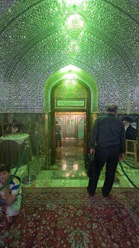 عکس امامزاده صالح (ع)