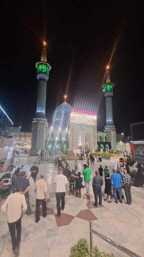 عکس امامزاده صالح (ع)