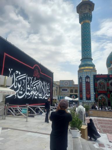 عکس امامزاده صالح (ع)