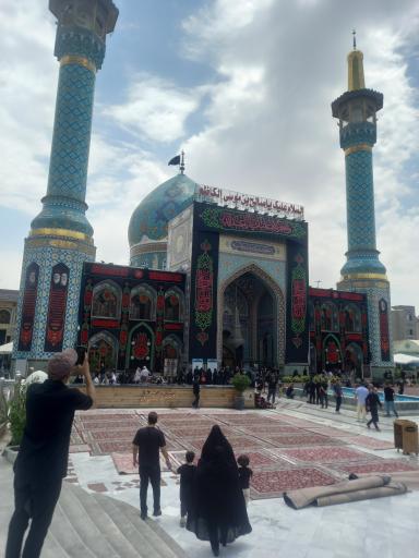 عکس امامزاده صالح (ع)