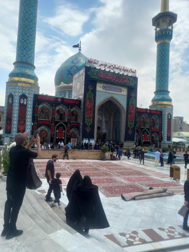 عکس امامزاده صالح (ع)