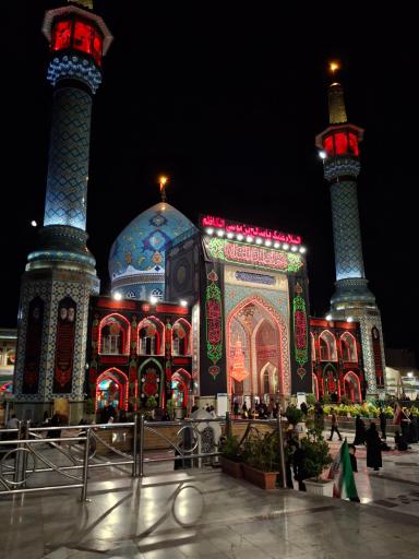 عکس امامزاده صالح (ع)
