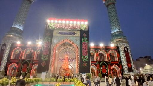 عکس امامزاده صالح (ع)