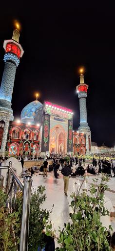 عکس امامزاده صالح (ع)