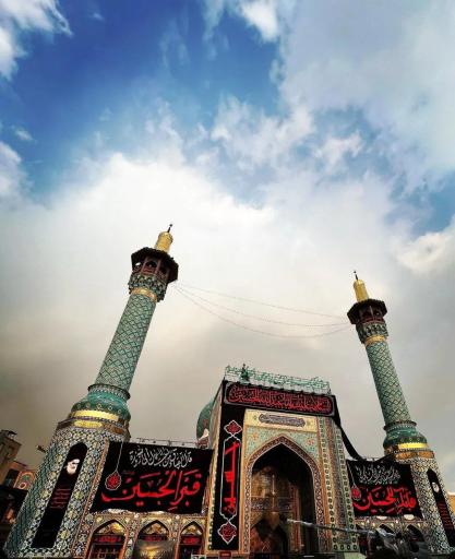 عکس امامزاده صالح (ع)