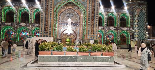عکس امامزاده صالح (ع)