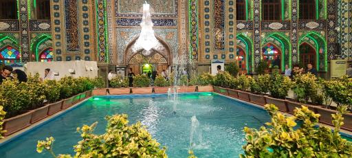 عکس امامزاده صالح (ع)