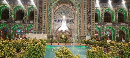 عکس امامزاده صالح (ع)