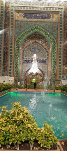 عکس امامزاده صالح (ع)