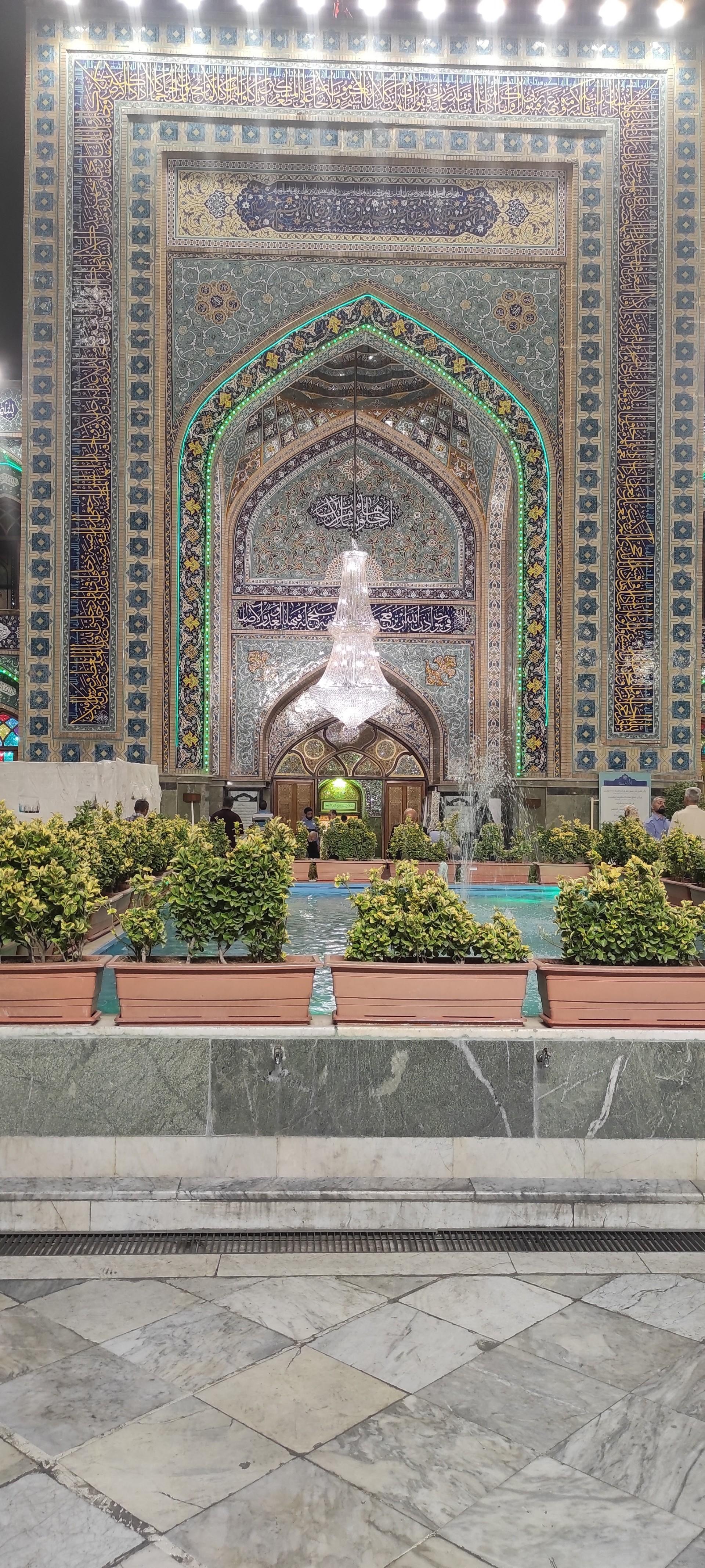 عکس امامزاده صالح (ع)