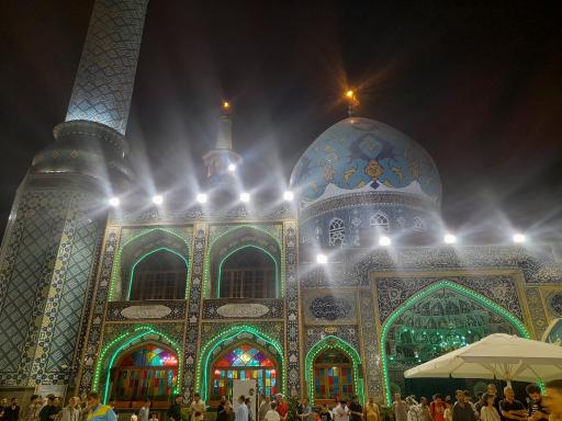 عکس امامزاده صالح (ع)