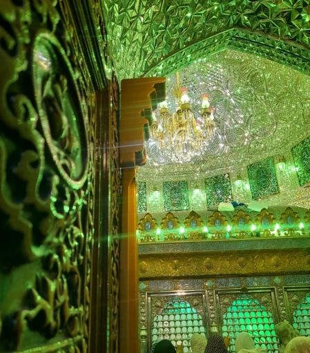 عکس امامزاده صالح (ع)