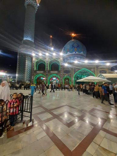 عکس امامزاده صالح (ع)