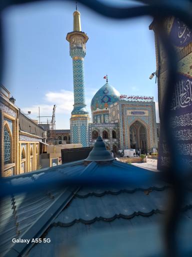 عکس امامزاده صالح (ع)