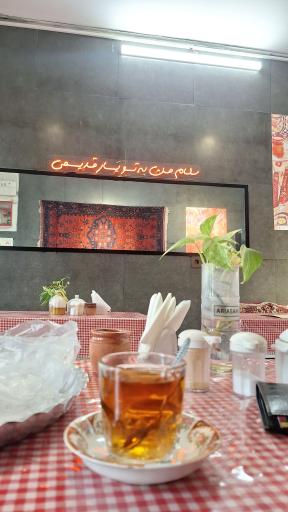 عکس چای‌خانه ایران