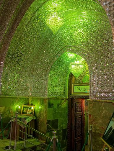 عکس امامزاده صالح (ع)