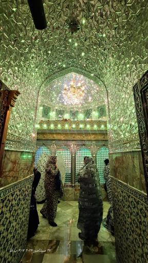 عکس امامزاده صالح (ع)