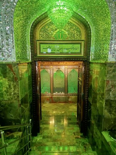 عکس امامزاده صالح (ع)