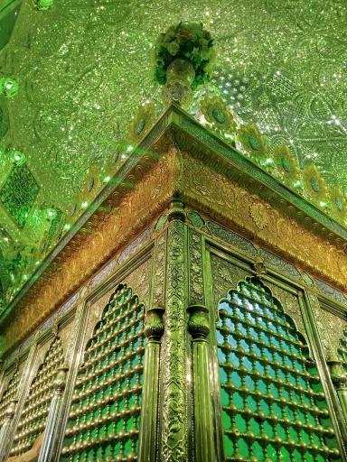 عکس امامزاده صالح (ع)