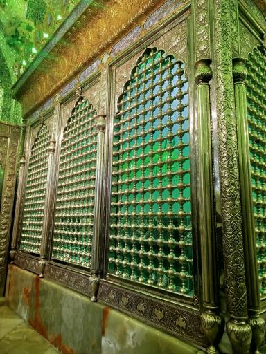 عکس امامزاده صالح (ع)