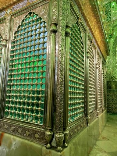 عکس امامزاده صالح (ع)