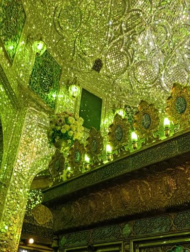 عکس امامزاده صالح (ع)