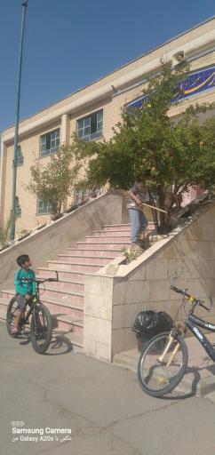 عکس مدرسه استاد شهریار