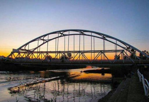 عکس پل چمخاله