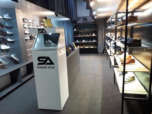 عکس کفش سعیدی