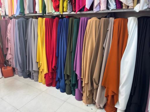 پارچه سرای علم آموز