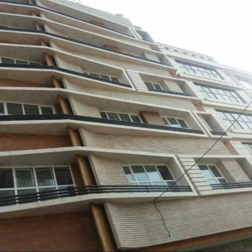 عکس ساختمان بلند آسمان 