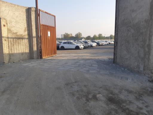 عکس پارکینگ سامان 1