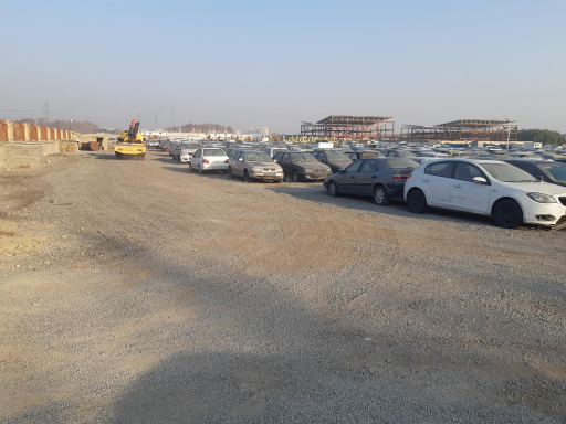 عکس پارکینگ سامان 1