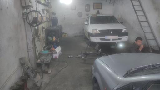 عکس جلوبندی سازی اسعد و جعفر